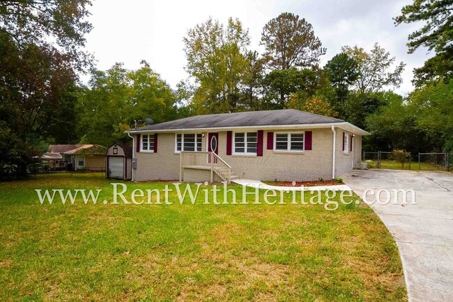 Primary Photo - GORGEOUS BRICK RANCH WITH ALL THE UPGRADES...