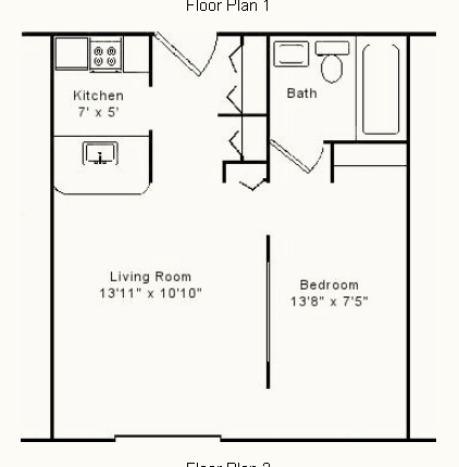 Floorplan - Davison Landings