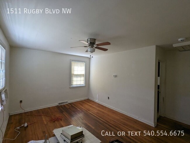 Building Photo - 1511 Rugby Blvd NW