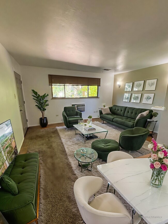 Image-(9) - Living Room - Modern - 0 - Redwood Apartments