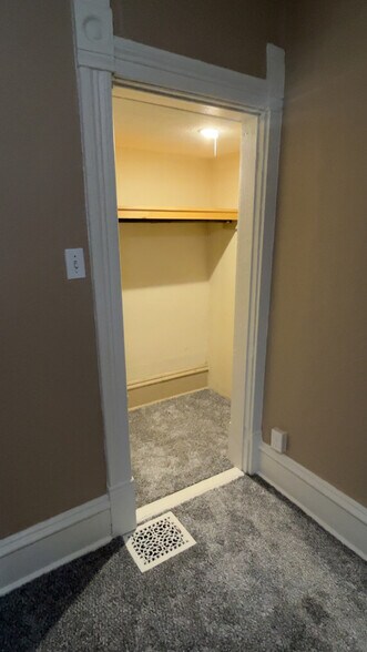 Bedroom Closet - 1027 43rd Ave N