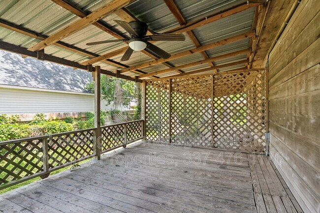 Building Photo - 1315 America St