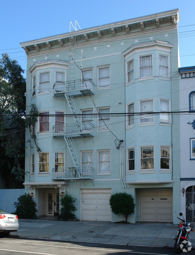 Building Photo - 430 Baker