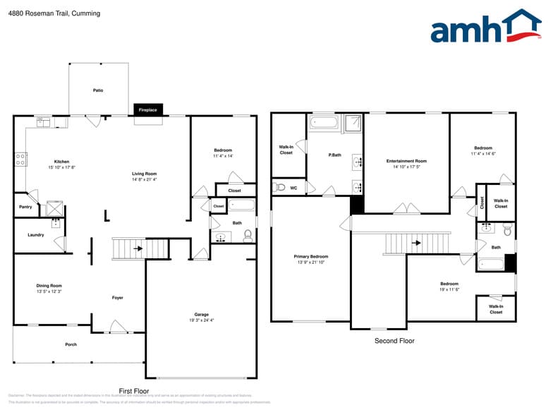 Building Photo - 4880 Roseman Trail