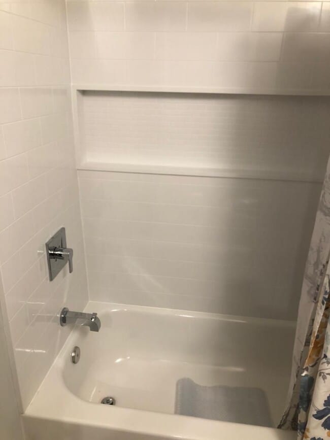 Floorplan - The Glen Burnie - Cozy Studio Apartments