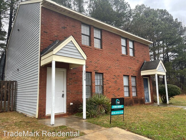 Primary Photo - 2 br, 1.5 bath House - 1721 Fox Hollow Dr