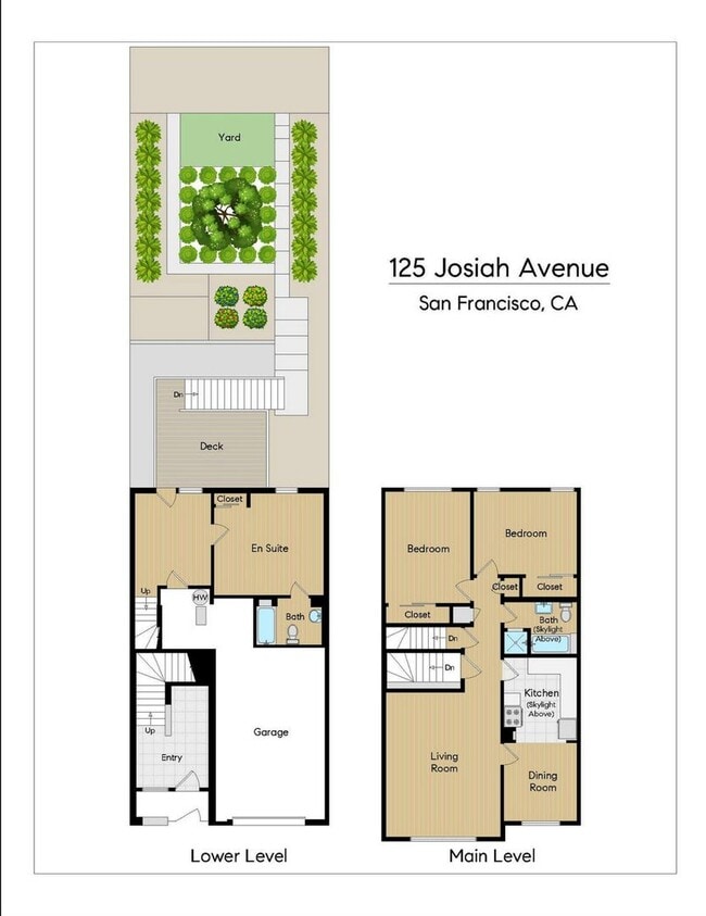 Building Photo - UPDATED LARGE BRIGHT 1800sf 3BR/2BA/1GR In...