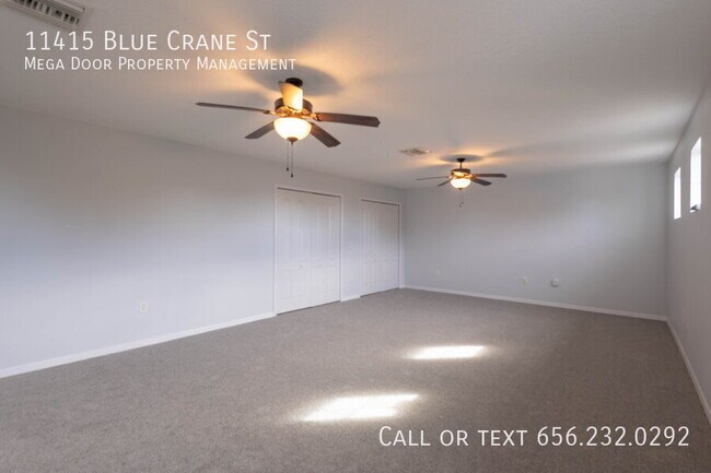 Building Photo - 11415 Blue Crane St