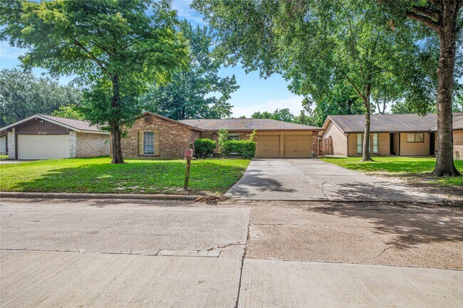 Building Photo - 4503 McCleester Dr