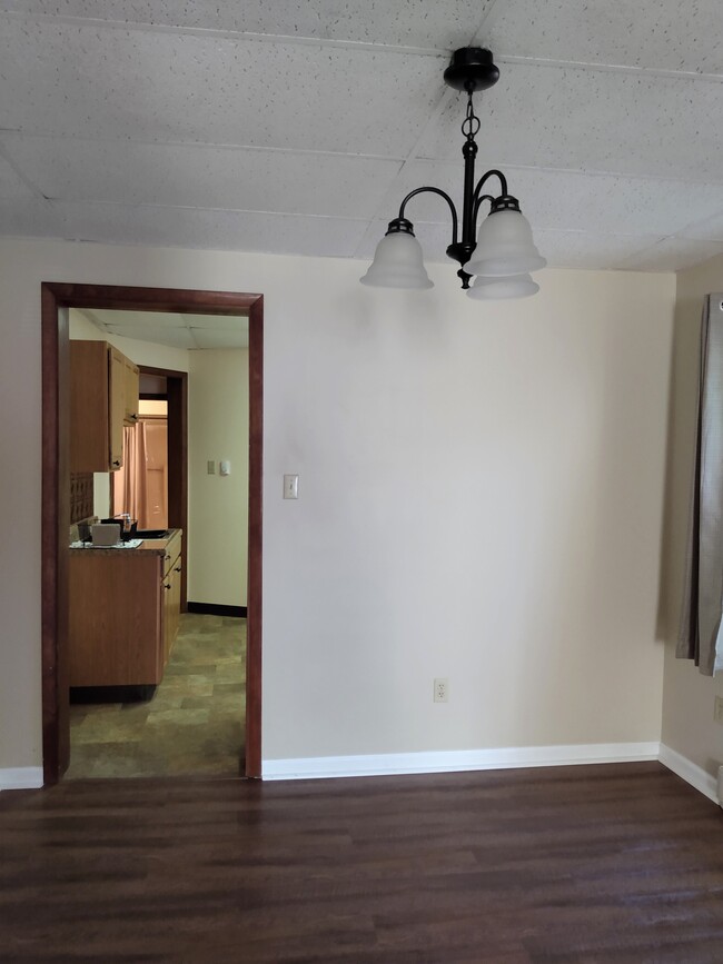 Dining Room into Kitchen - 106 17th St