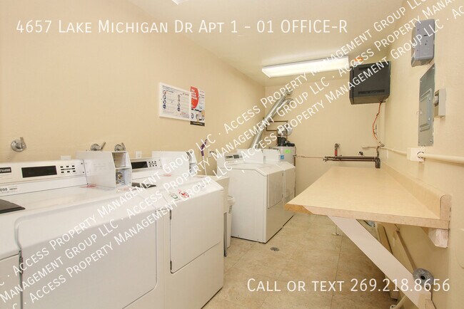 Building Photo - 4657 Lake Michigan Dr