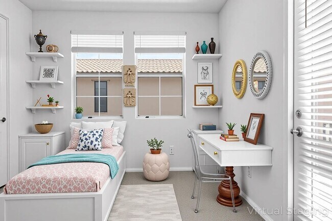 Building Photo - AVAILABLE NOW! GORGEOUS 3 BED / 2.5 BATH in Campanile in Cathedral City!