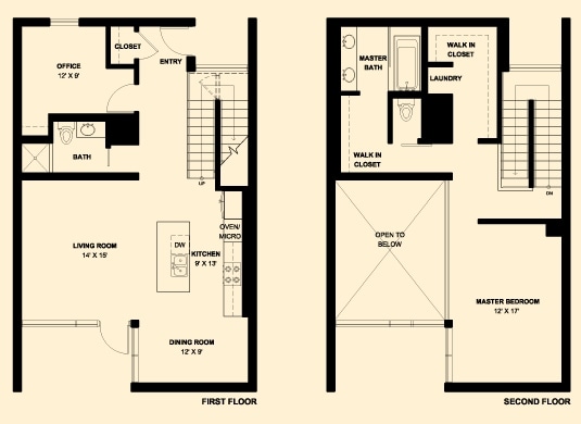 Floorplan - Safari Drive