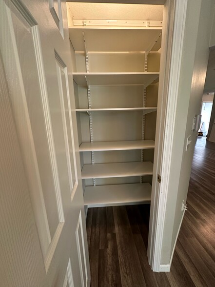 Pantry Closet - 210 N Saint Clair Ct