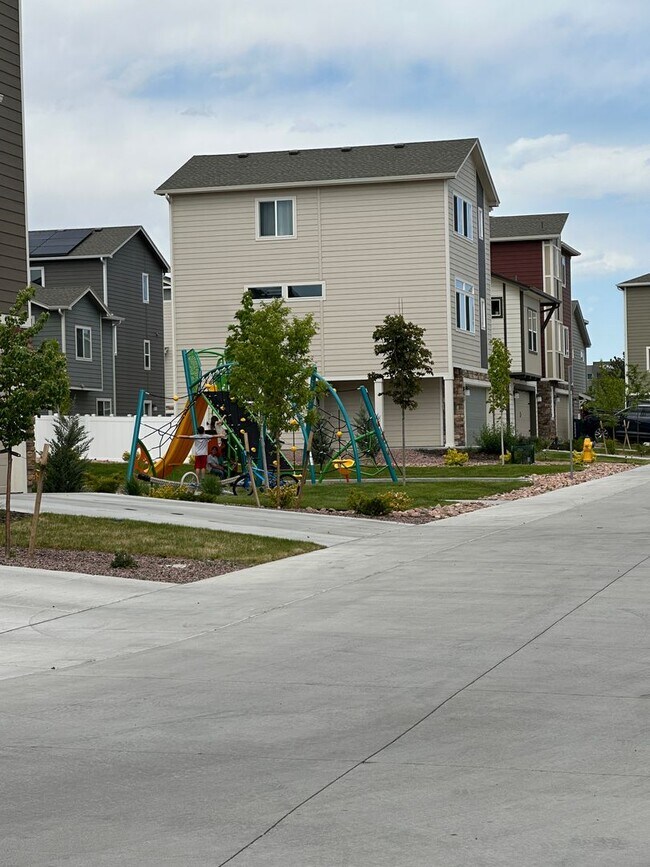 Building Photo - Modern Living in Skyview Village
