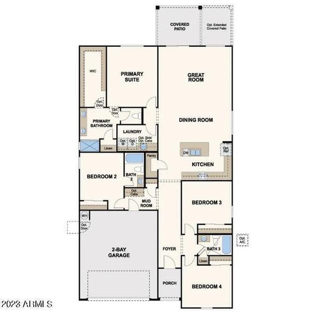 Building Photo - 2055 E Brooklyn Dr