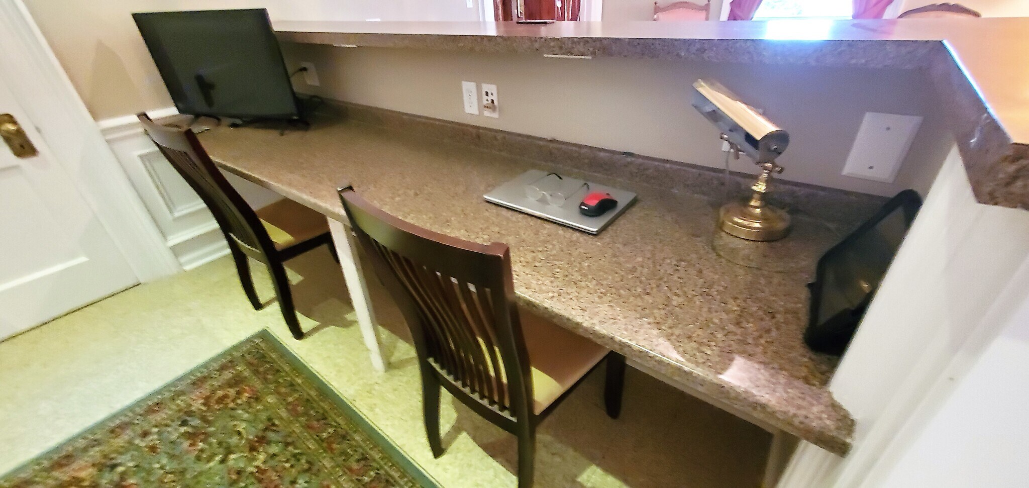 Desk / Study - 520 Madison Ave