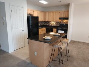 OPEN CONCEPT - Bay Hills Apartments