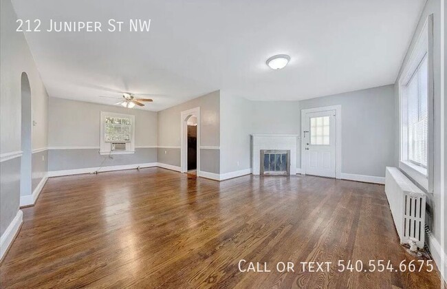 Building Photo - 212 Juniper St NW