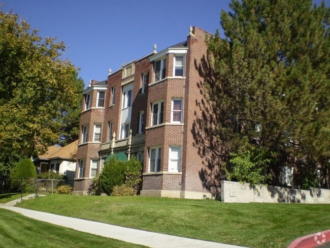 Building Photo - Scarsdale Apartments