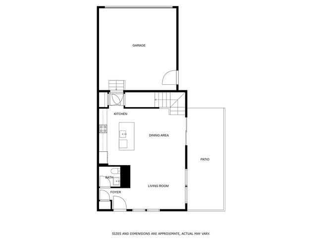 Building Photo - Outstanding Townhome W/ Large 3 Bed- 2.5 Bath and 2-Car Garage!