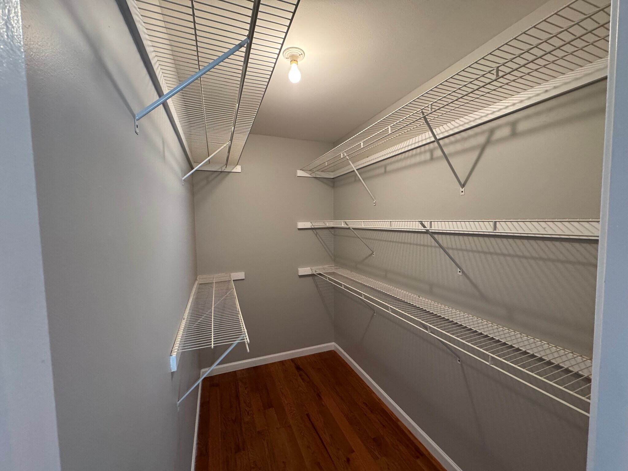 Primary Bedroom Walk in Closet - 192 Burnett Ave