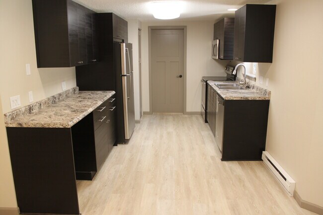 Kitchen Adjacent to Living Rm - 1109 5th Ave S