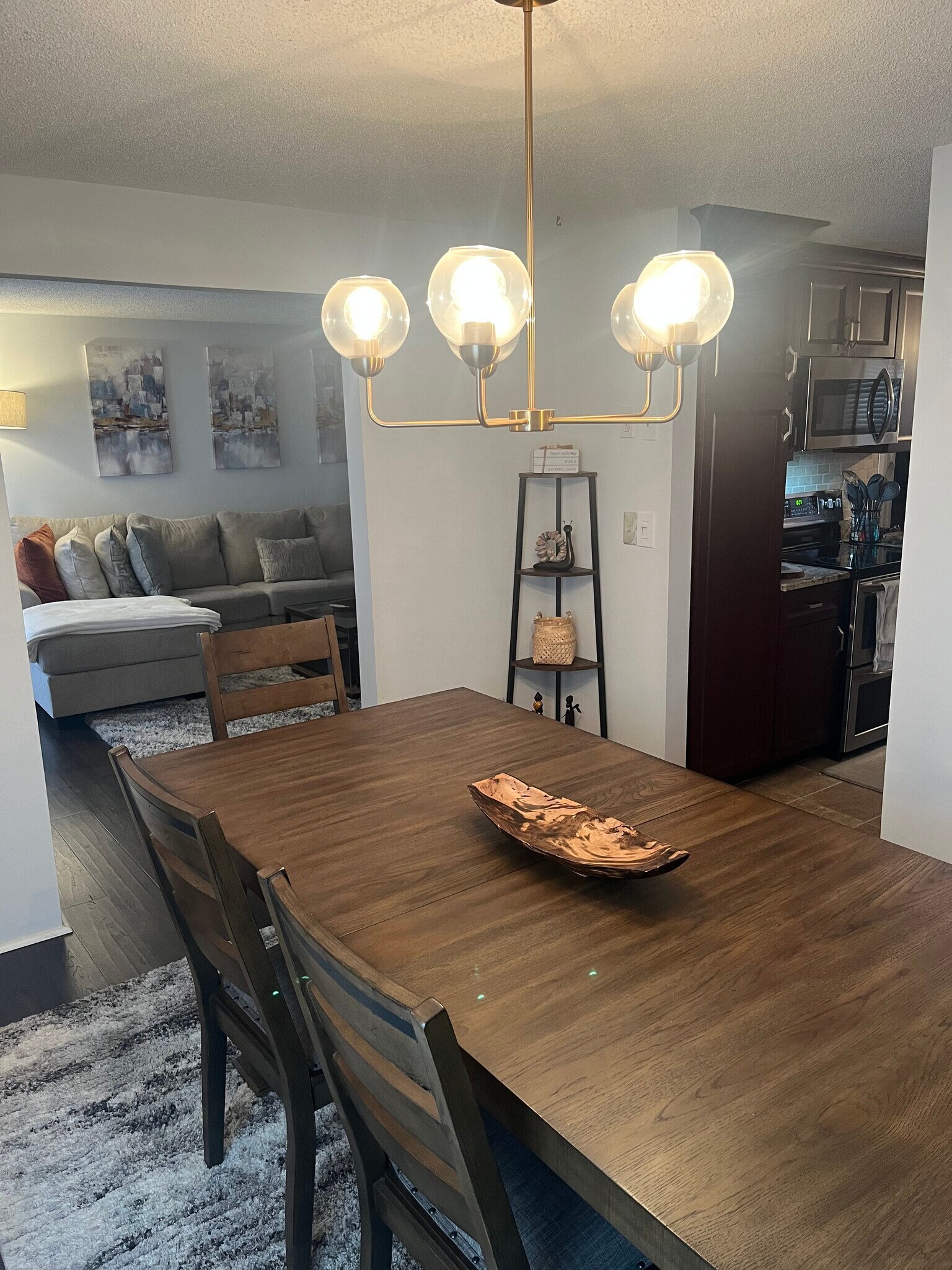 Dinning Room - 23 Horizon Hill Rd