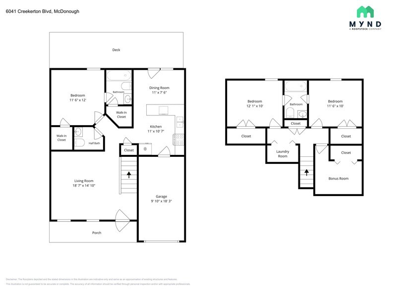 Building Photo - 6041 Creekerton Blvd