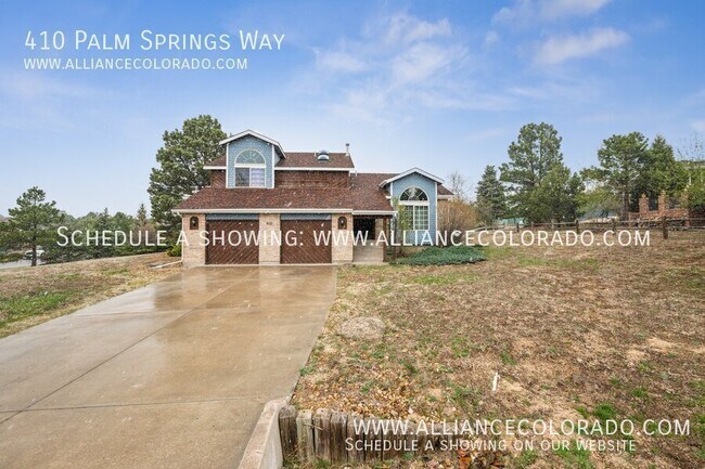 Building Photo - 410 Palm Springs Way