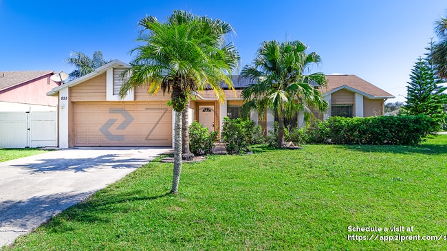 Building Photo - 855 San Pedro Ct