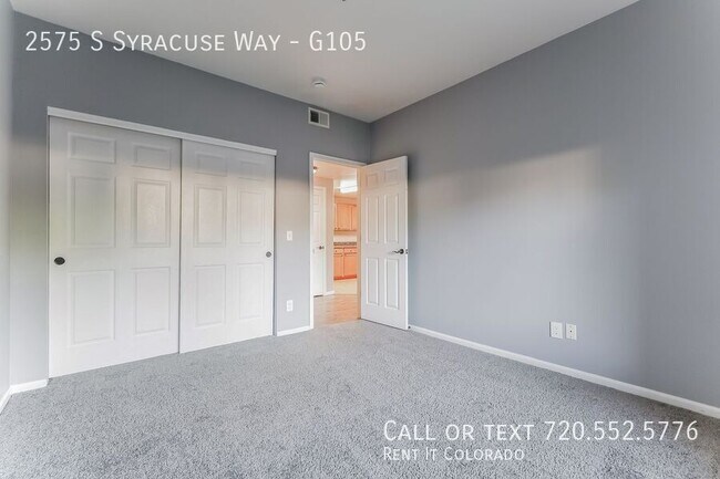 Building Photo - 2575 S Syracuse Way