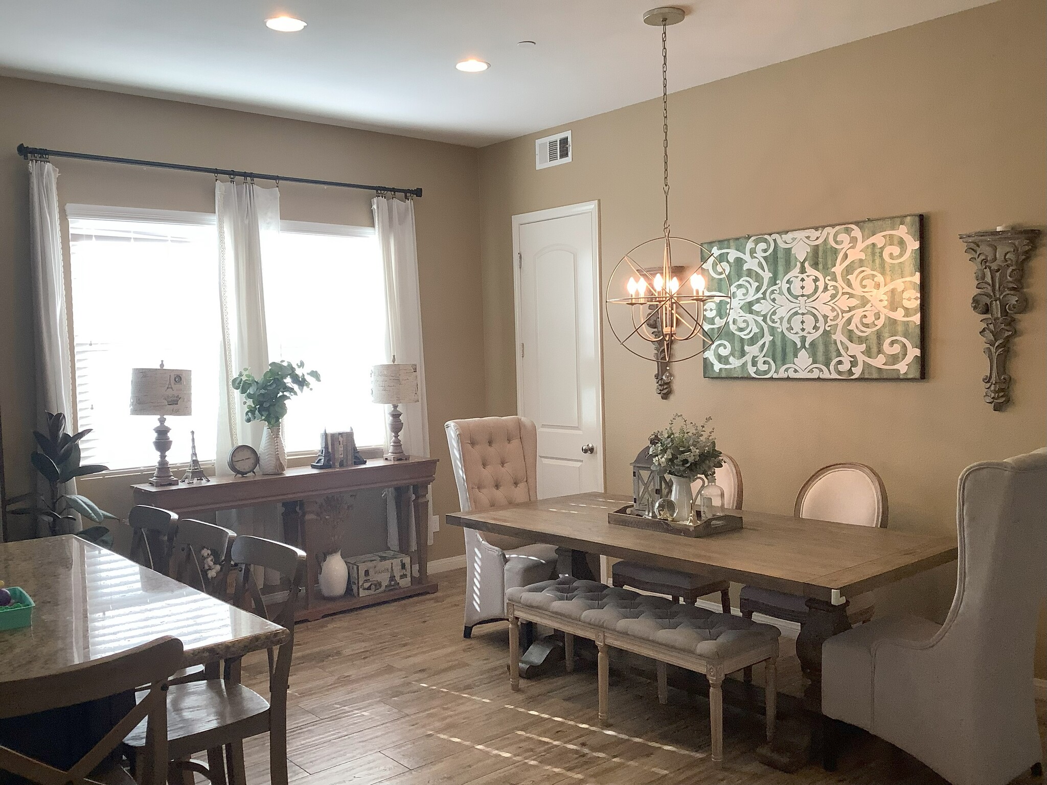 Dinning room - 1407 Pershing Rd