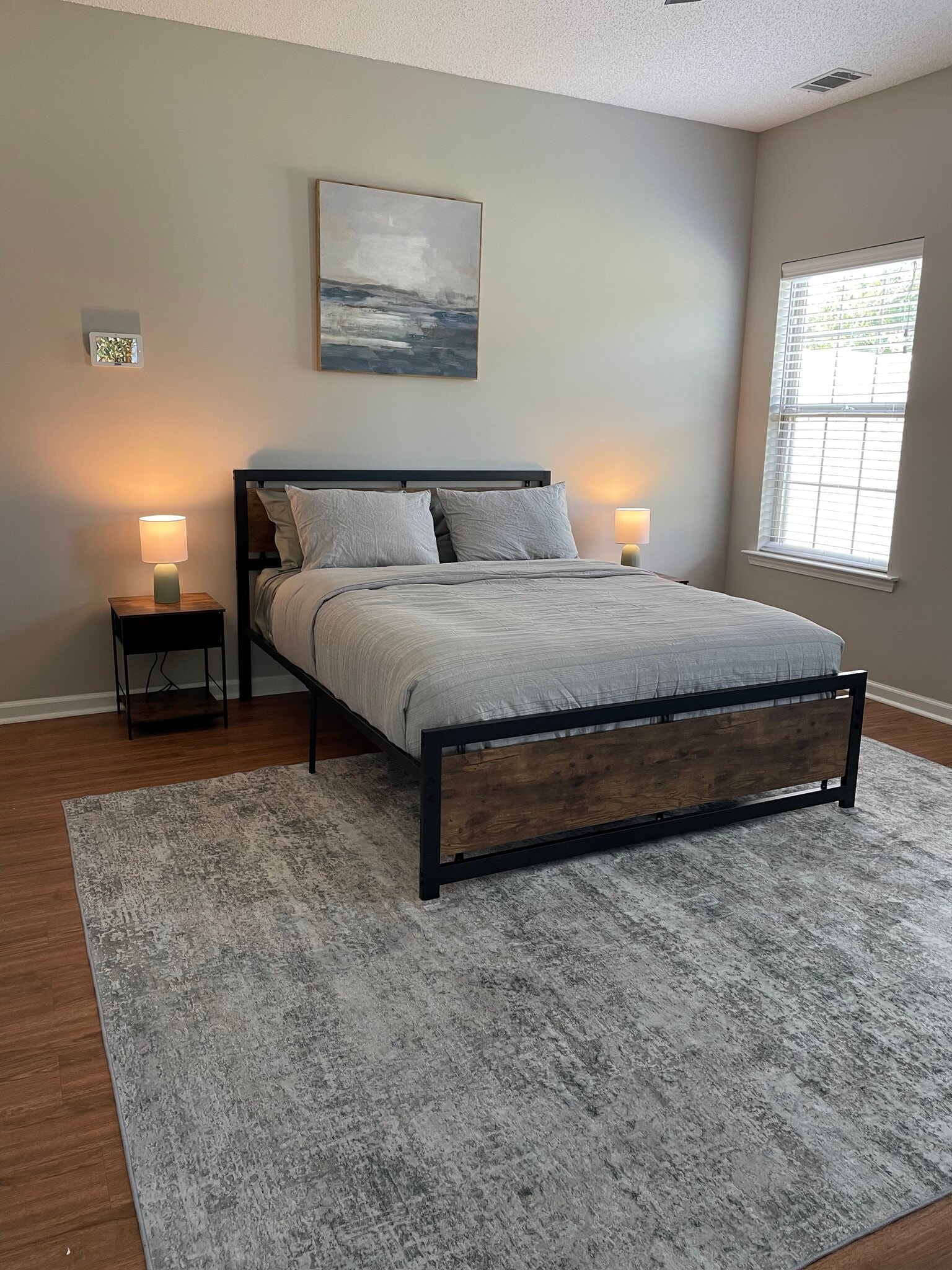 Master Bedroom - 305 Morgan Pines Dr