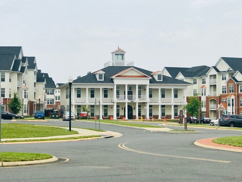 Orchard Bridge Apartments 7101 Royal Fern Cir Manassas VA 20111