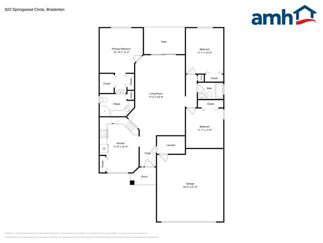 Building Photo - 823 Springwood Cir