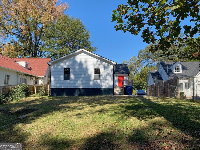 Building Photo - 1384 Allegheny St SW