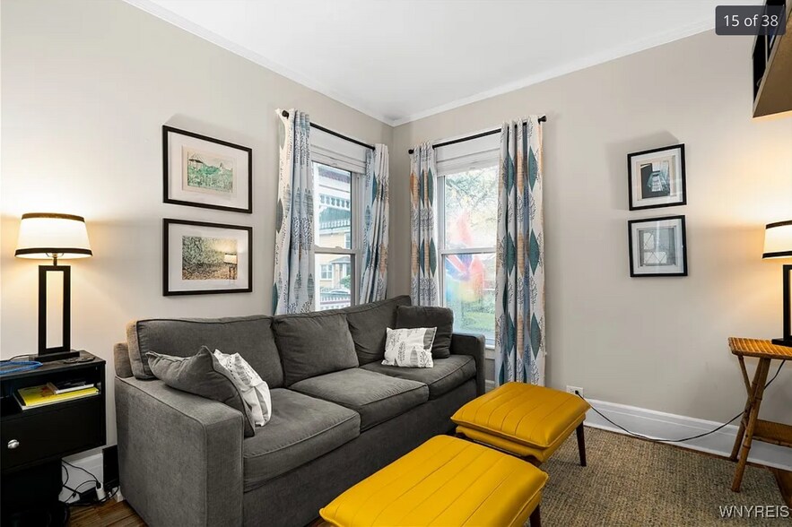 Bedroom 2 - 383 Summer St