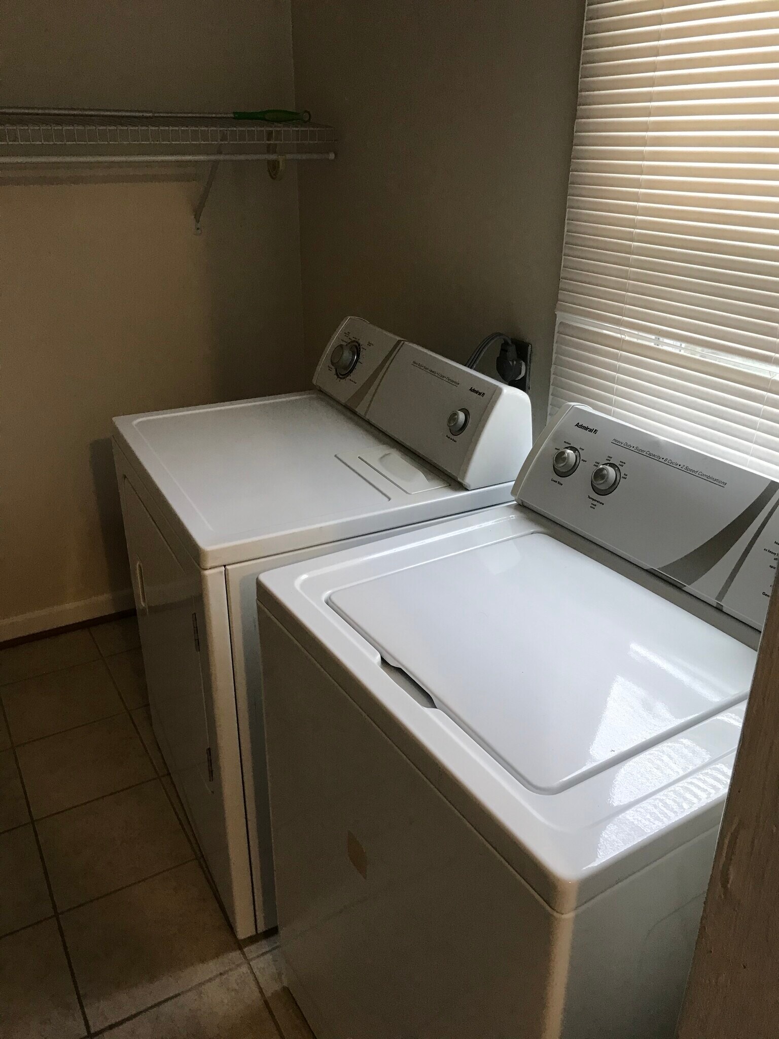 Laundry off kitchen - 276 4th Ave