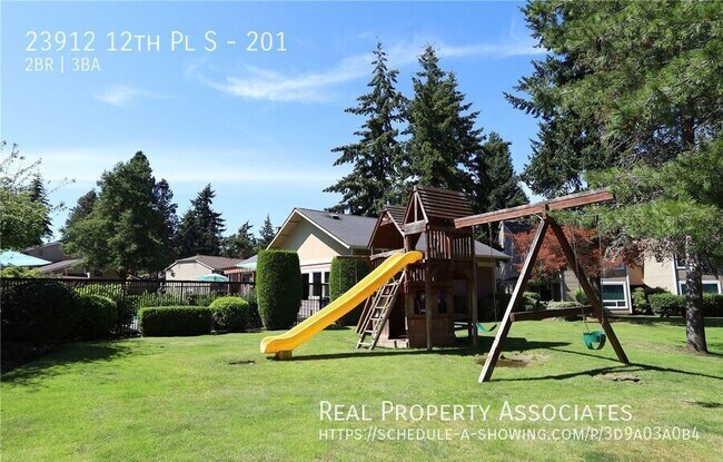 Building Photo - 23912 12th Pl S