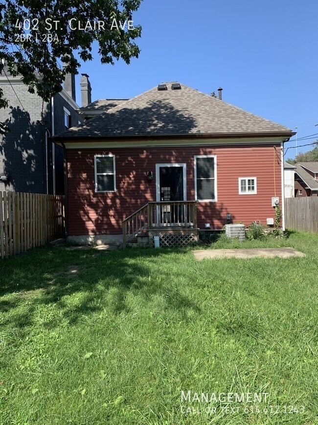 Building Photo - 402 St Clair Ave