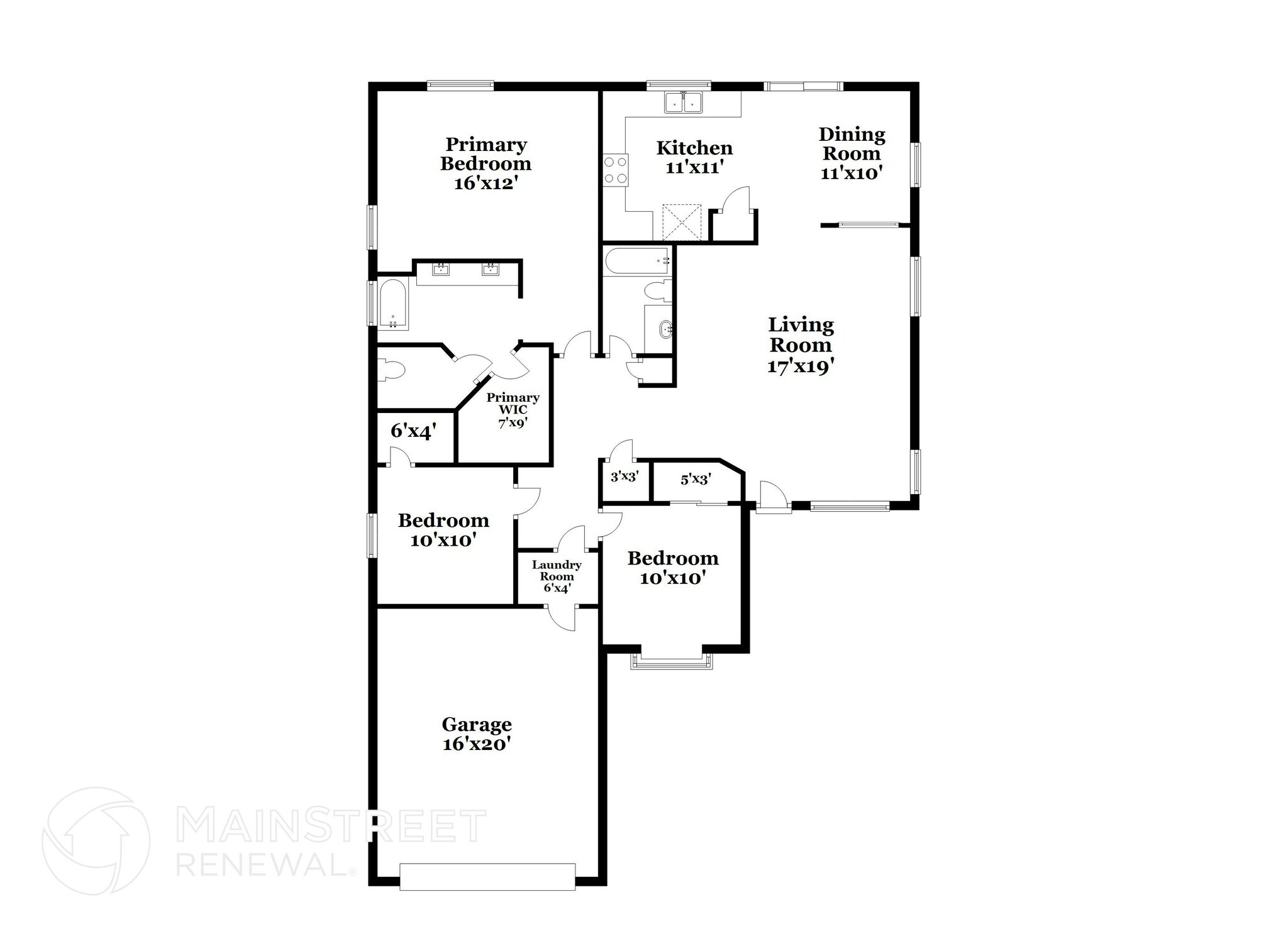 Building Photo - 15919 W Tasha Dr