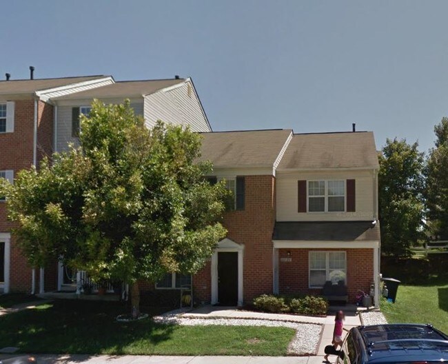Stoney Run Townhomes 6100 Quiet Times Columbia MD 21045 Apartment