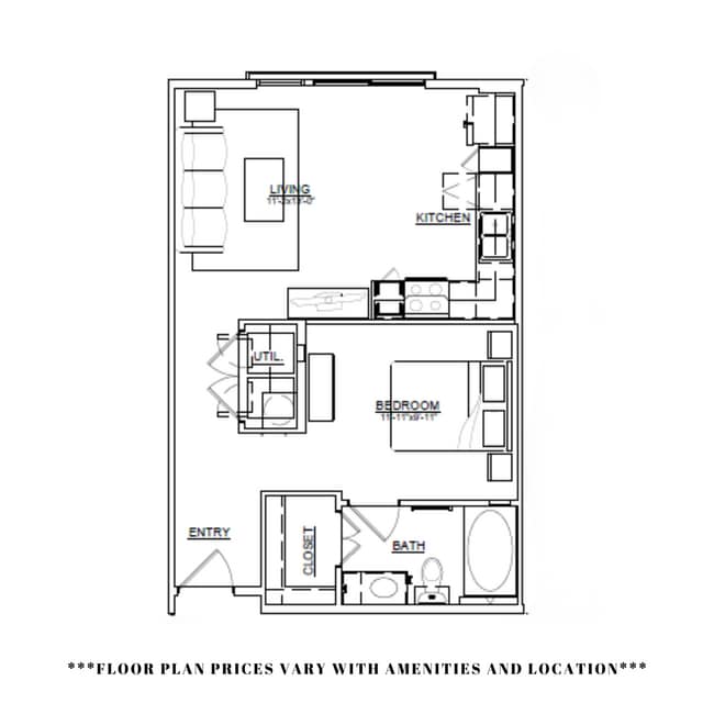 Floorplan - Magnolia at West Lemmon