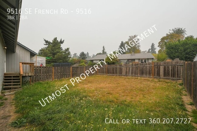 Building Photo - 9516 SE French Rd