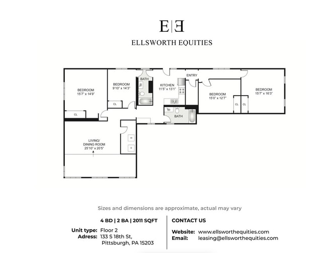 Building Photo - Spacious Duplex in the Heart of South Side Flats