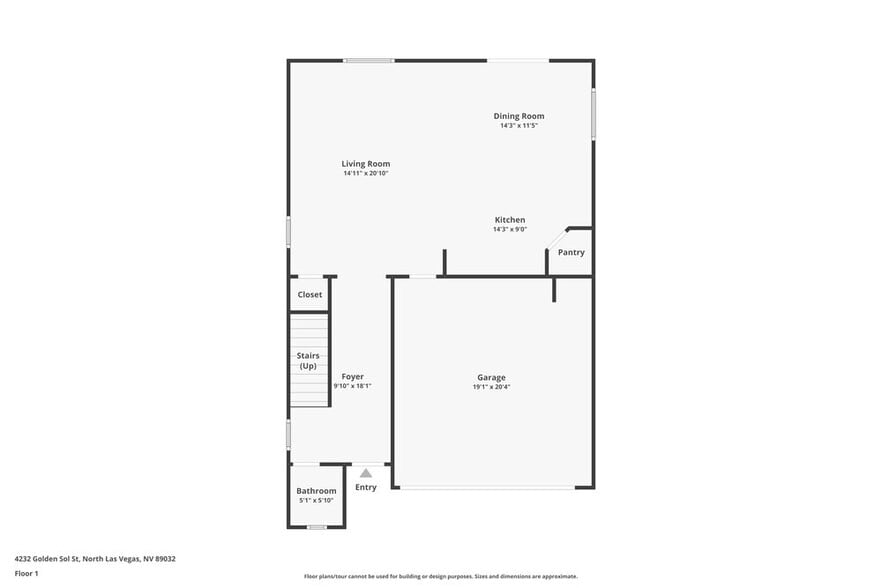 Building Photo - 4232 Golden Sol St