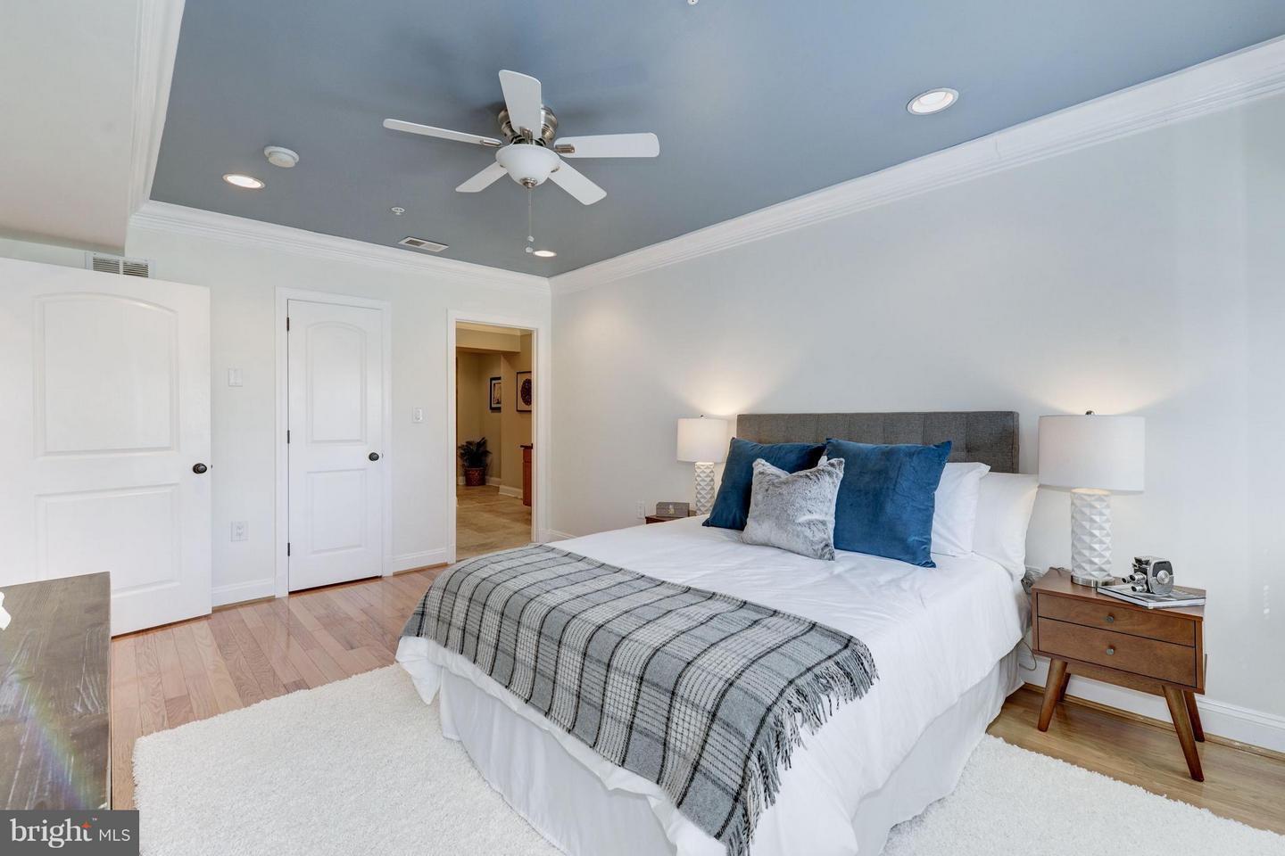 Master Bedroom - 5511 Colorado Ave NW