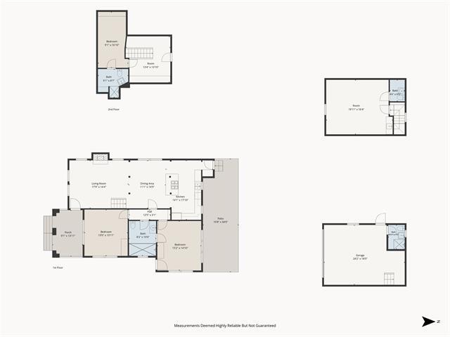 Building Photo - 825 Thomasson Dr