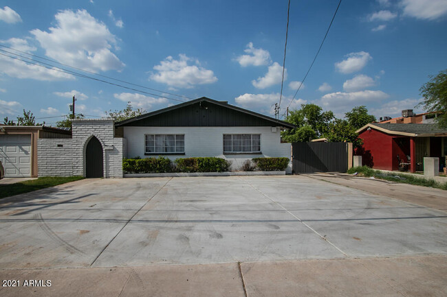 Off-street parking included with each rental! - 2230 W Glenrosa Ave